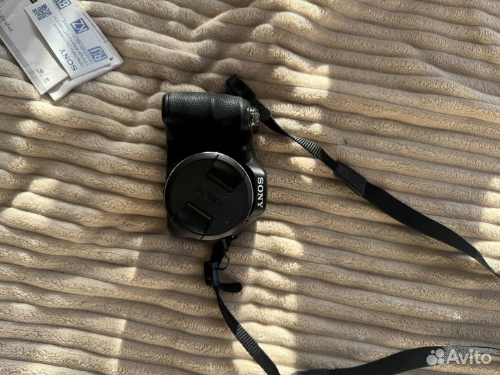 Фотоаппарат sony