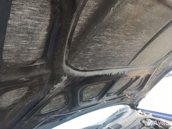 Капот Ниссан Скайлайн гтр Skyline GT-R bnr34