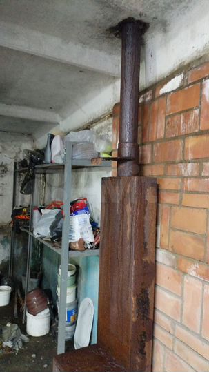 Гараж, 18 м²