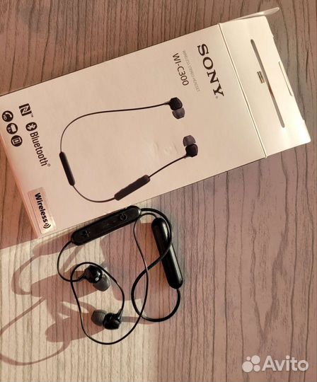 Беспроводные наушники