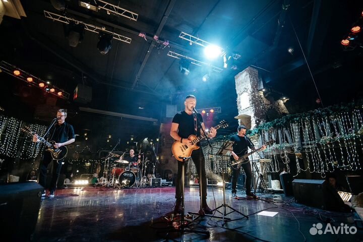 Кавер группа 