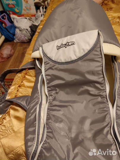 Переноска для детей