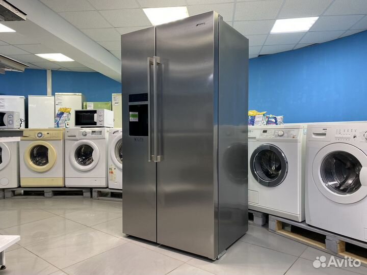 Холодильник Smeg / Гарантия / Доставка