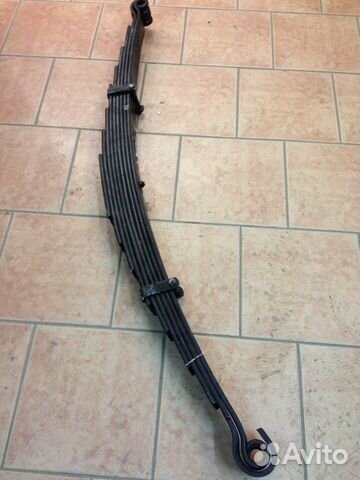 Рессора Фотон 1099, 1069