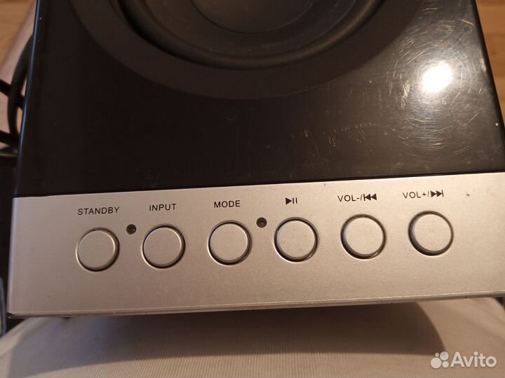 Колонки для компьютера Defender