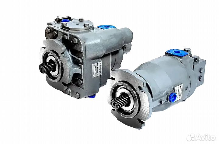 Гидронасос нп-90