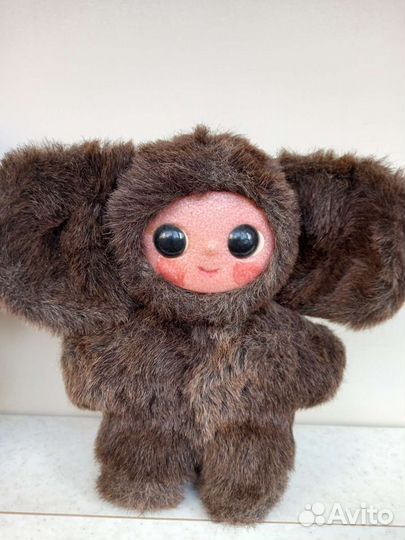 Чебурашка ссср,Игрушка СССР