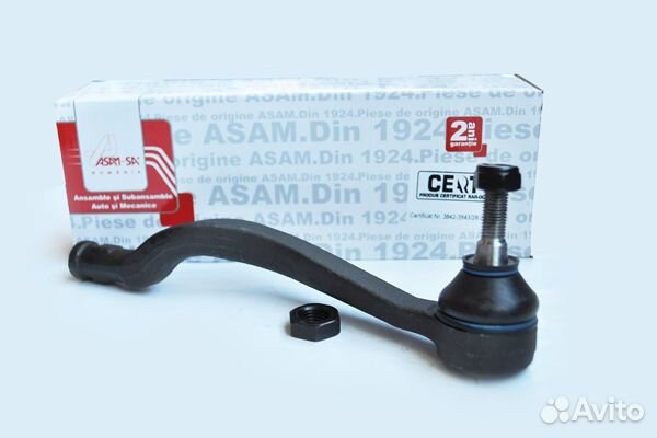 Наконечник рулевой правый Логан Сандеро Ларгус