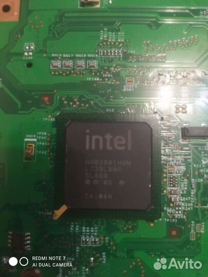 Материнская плата