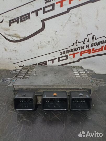 Блок EFI nissan HR15-DE march YK12 A56B73 23710CT43A