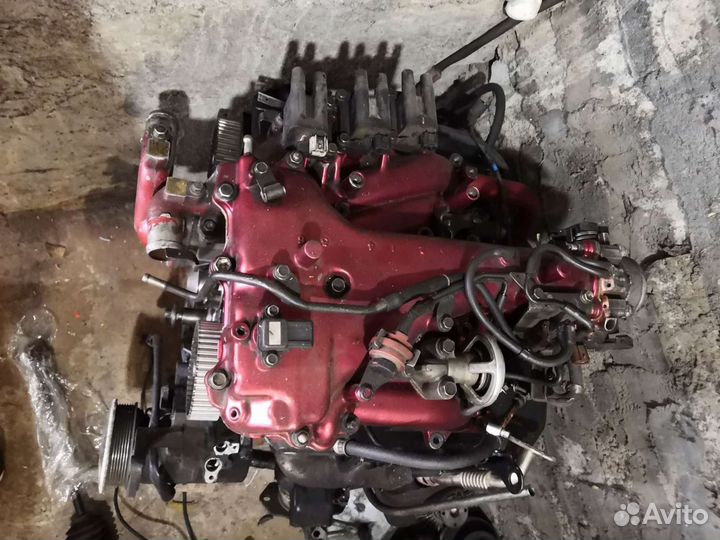 Двигатель 6G72 3.0 литра