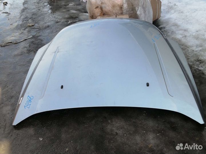 Капот ford mondeo 4 07-10 б/у дорестайлинг