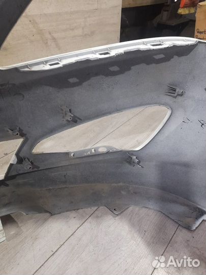 Бампер передний Hyundai Solaris 1 С 2014 По 2017