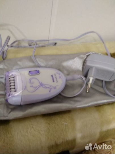 Эпилятор Philips HP6509 Satinelle Soft