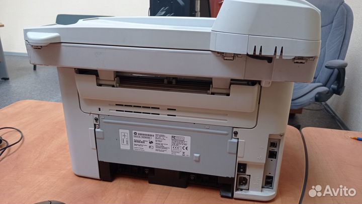 Принтер и мфу HP Laser Jet