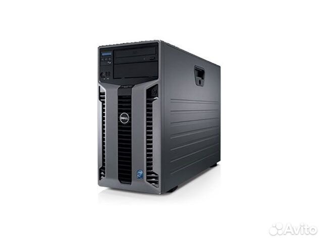 Сервер Dell T610