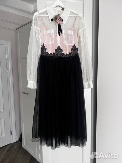 Вечернее платье