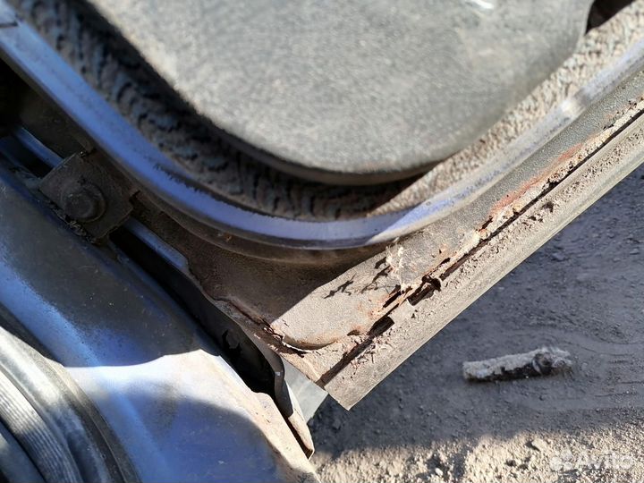 Двери ваз 2110,2112