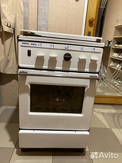 Плита газовая