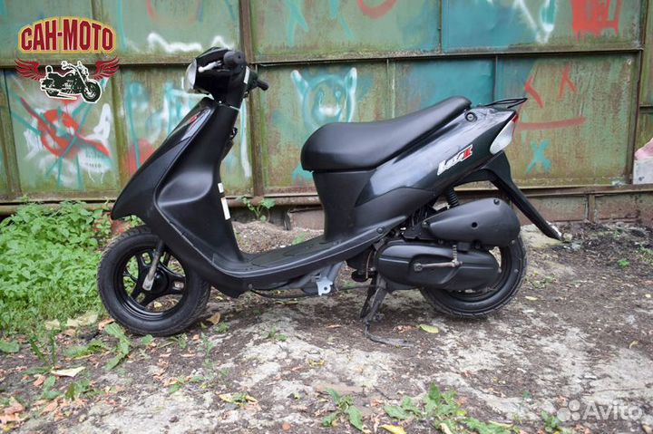 Скутер Suzuki Lets 2 New без пробега по РФ