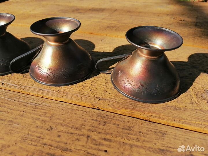 Кофейные чашки СССР