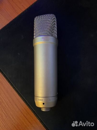 Студийный микрофон Rode NT1-A