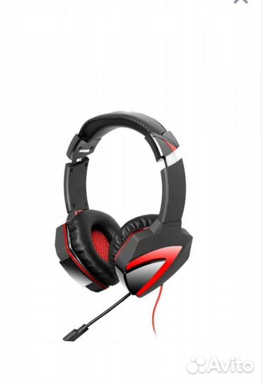 Гарнитура игровая A4tech Bloody G500