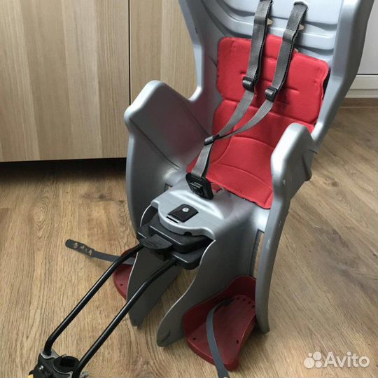 Велокресло Bellelli litle duck relax