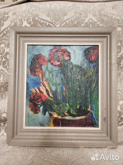 Картина маслом