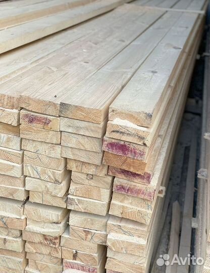 Брус обрезной