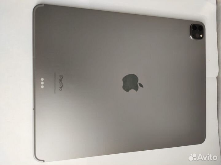 Apple iPad pro 2023 m2 12 9' 128 Gb Wi-Fi+Cellular