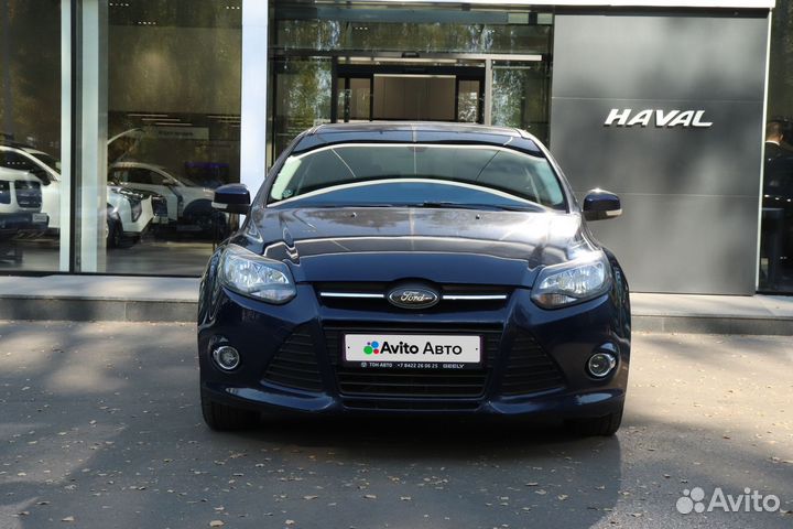 Ford Focus 1.6 AMT, 2012, 175 010 км