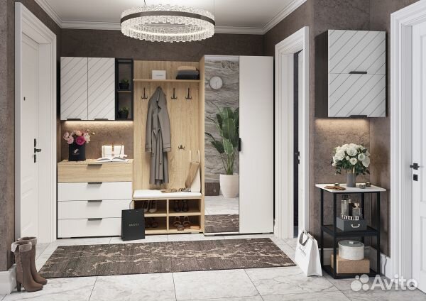 Обувница Норд