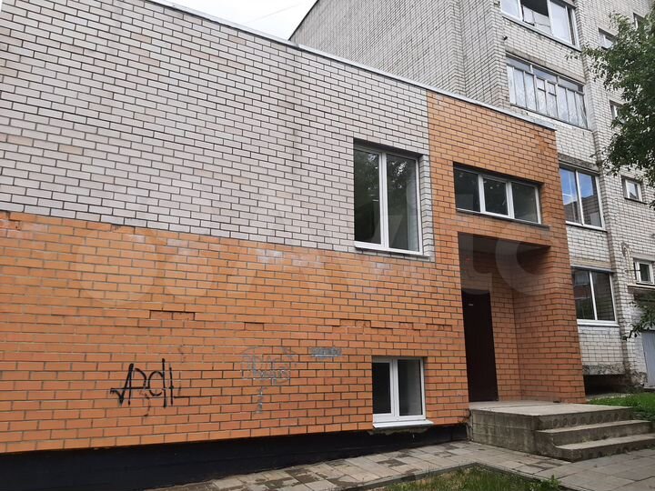 Аренда площадей в центре от 50 до 280 кв.м