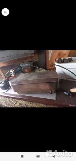 Старые вещи СССР