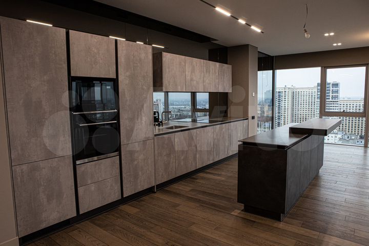 4-к. апартаменты, 255,8 м², 14/18 эт.