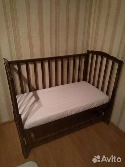 Кроватка детская