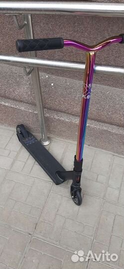 Трюковой самокат