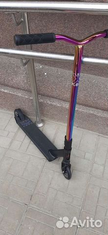 Трюковой самокат