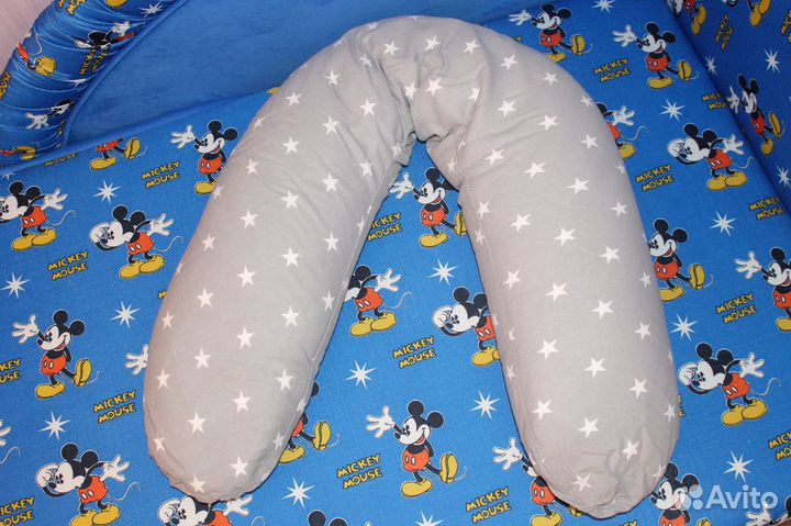 Подушка для кормления Polini kids 