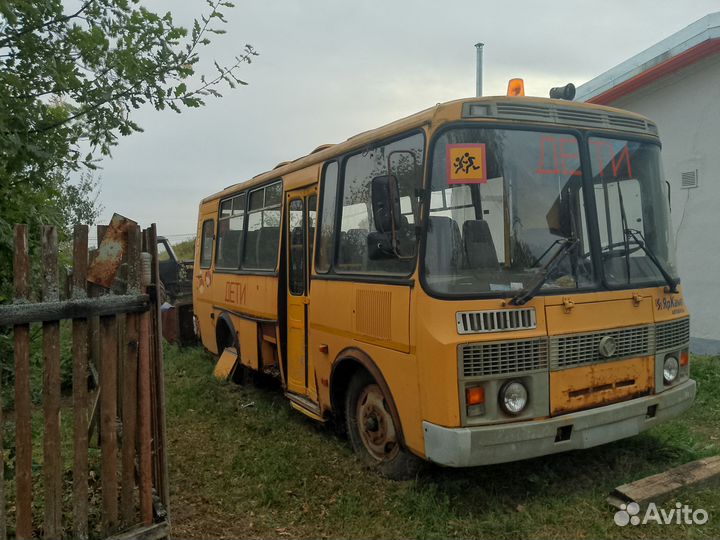 Паз 3205