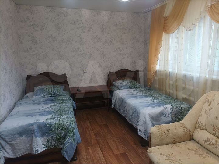 2-к. квартира, 58 м², 3/9 эт.