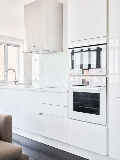 2-к. квартира, 74 м², 12/16 эт.