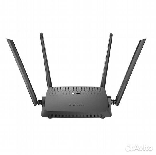 Wi-Fi роутер D-Link DIR-842/RU/R7A