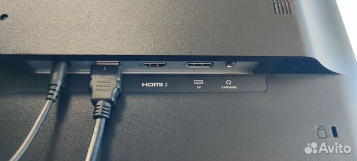 Монитор dexp 2k