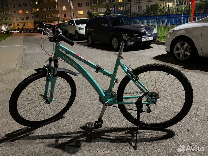 Велосипед горный женский stern vega 1.0 26