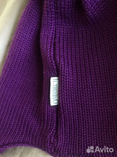 Шапка для девочки Il trenino 1