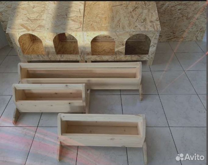 Гнездо для кур