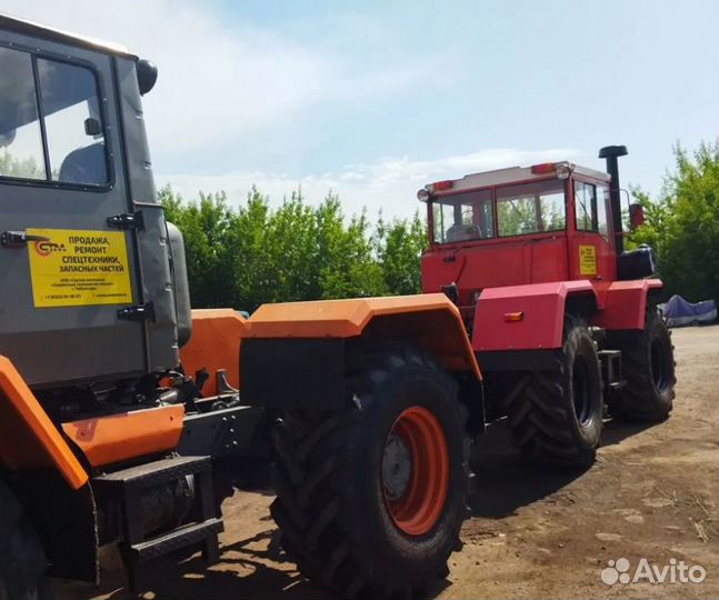 Трактор ХТЗ Т-150К, 2020