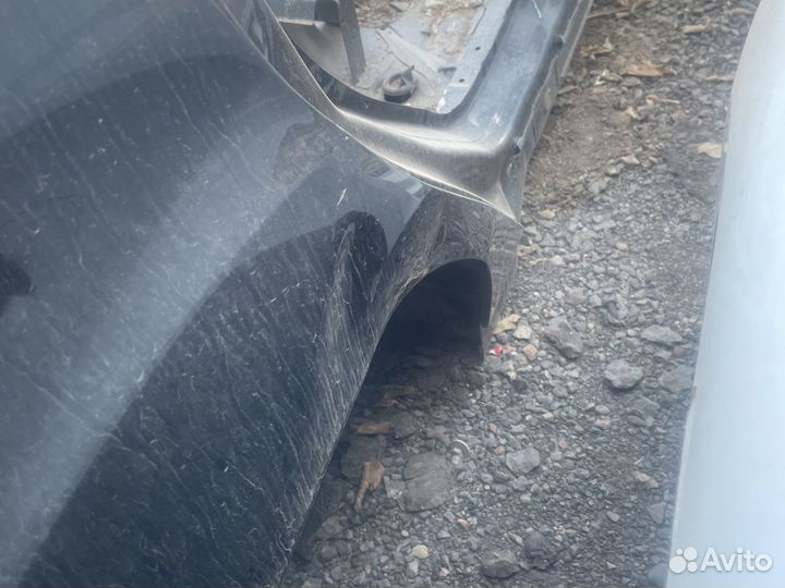 Задняя четверть правая ford focus 3